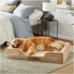 PawPals.dk Pawpals Ortopædisk Hundeseng