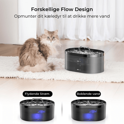 Innovativ Drikkefontæne - PawPals.dk