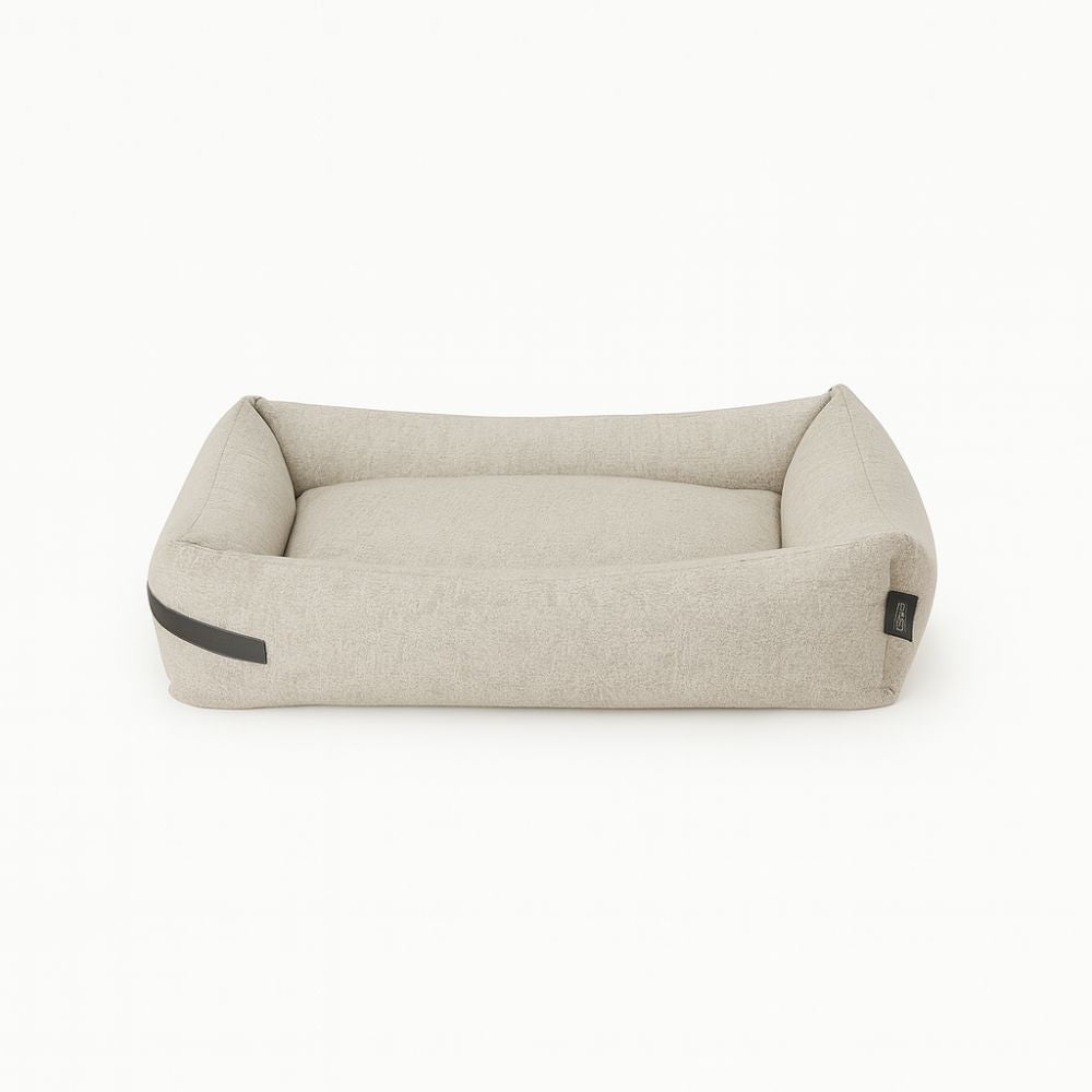Luksus Memory Foam Hundeseng - M(61x46x20cm) - PawPals.dk