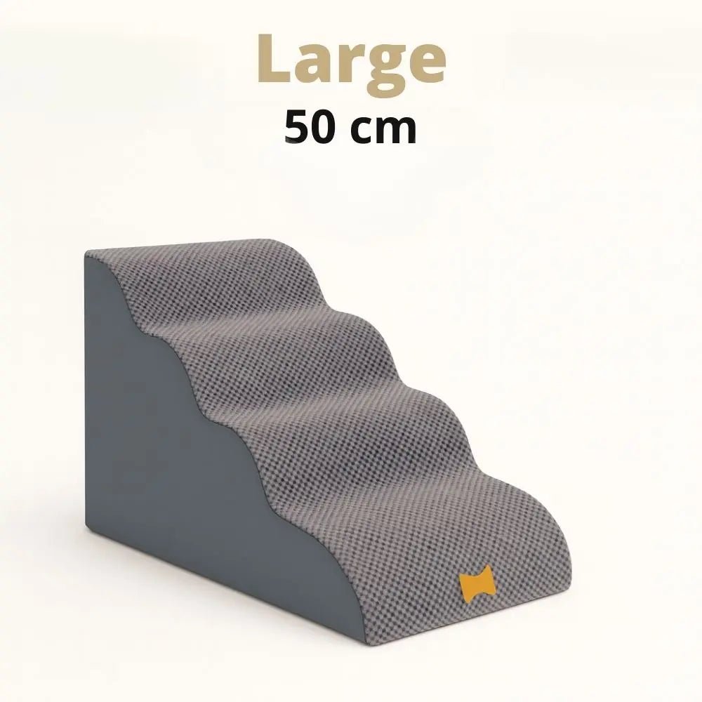 PawPals ComfortStep™️ hunderampe - L - 50 - PawPals.dk