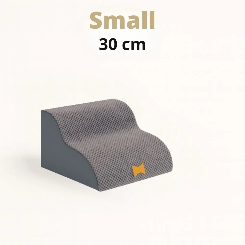PawPals ComfortStep™️ hunderampe - S - 30 - PawPals.dk