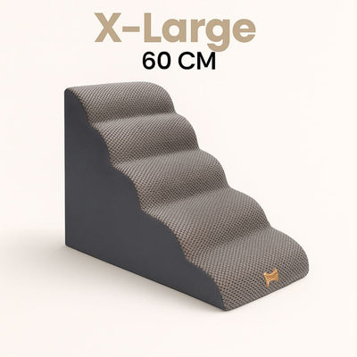 PawPals ComfortStep™️ hunderampe - XL - PawPals.dk