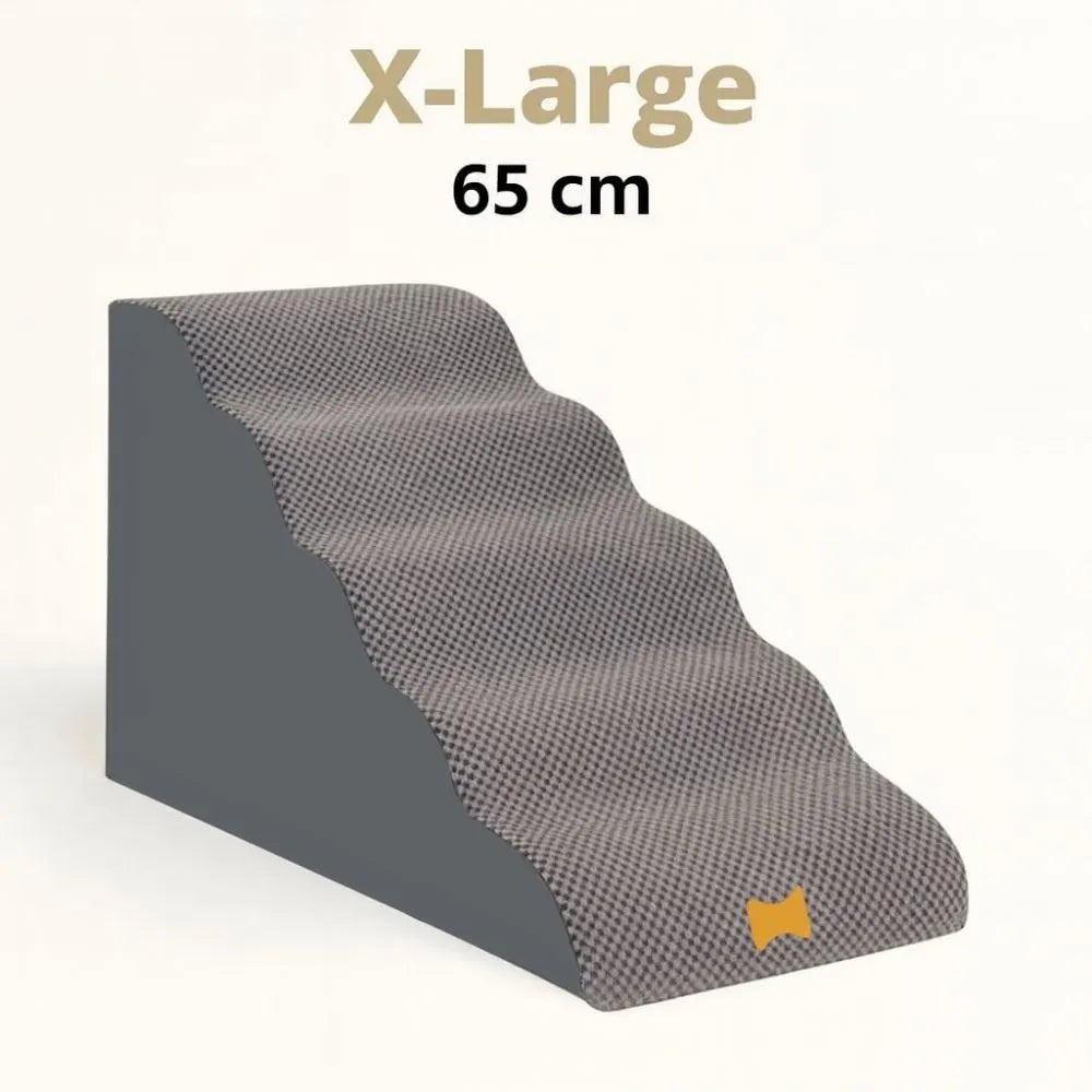 PawPals ComfortStep™️ hunderampe - XL - 65 - PawPals.dk