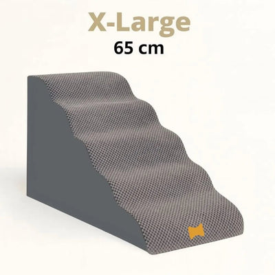 PawPals ComfortStep™️ hunderampe - XL - 65 - PawPals.dk