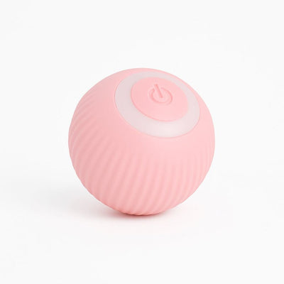 PawPals Interaktive kattebold - Pink - PawPals.dk